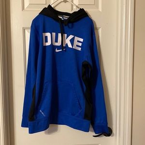 Duke hoodie. Great used condition.